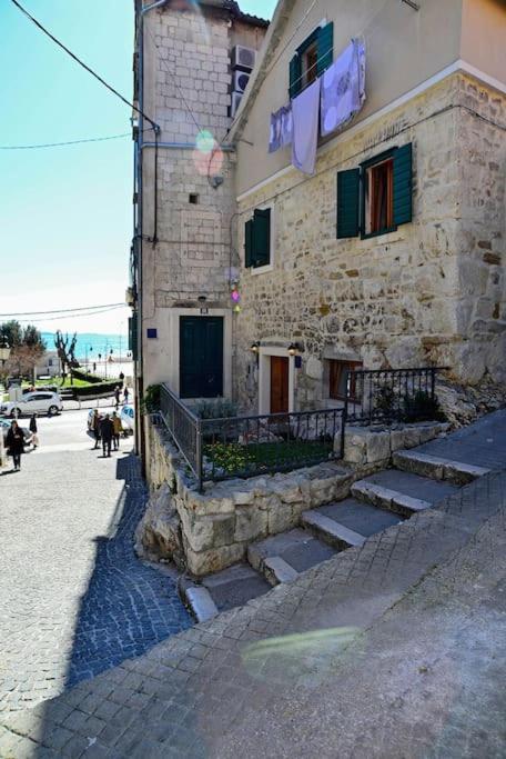 Apartments Toma Split Exterior photo