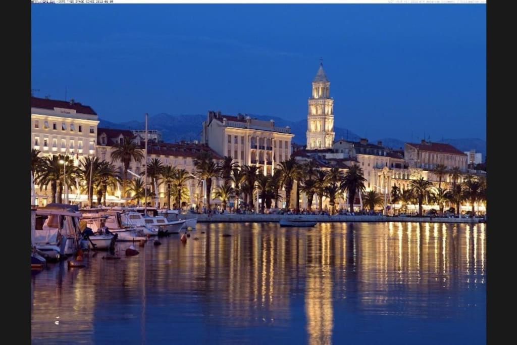 Apartments Toma Split Exterior photo