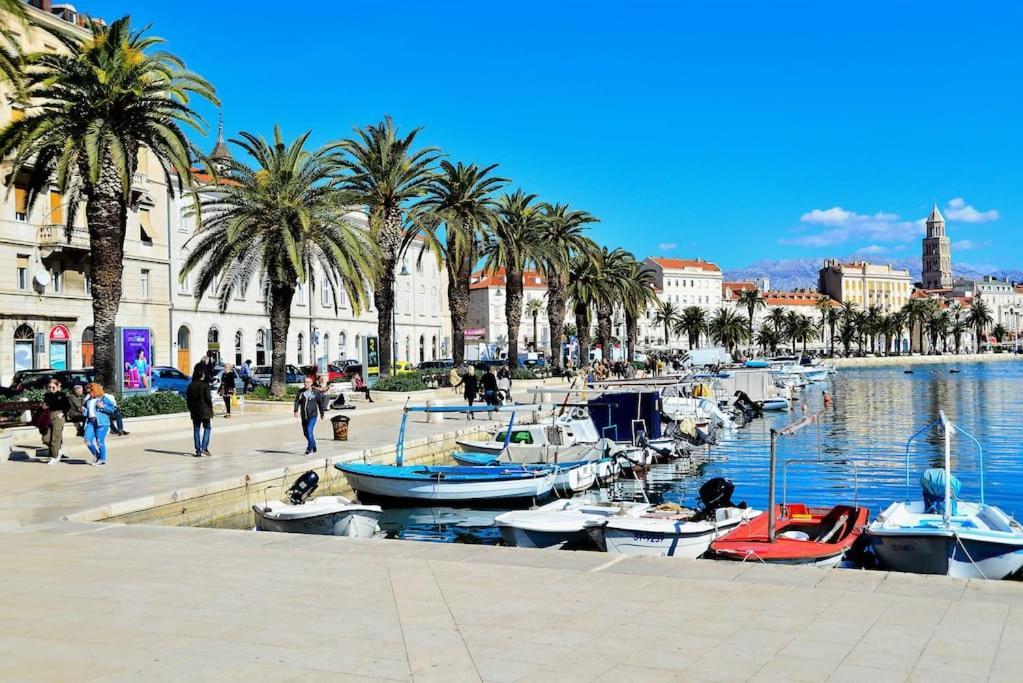 Apartments Toma Split Exterior photo